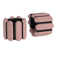 Maison Adjustable Wrist Weights | Toning Weights for Walking, Pilates & Everyday Workouts